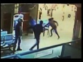 Watch This Terrifying CCTV Footage Of A SBI Bank Robbery In Lucknow