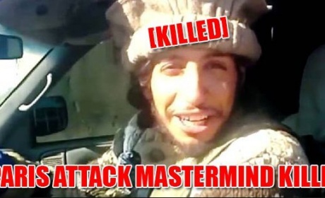 Watch BREAKING : Mastermind Of Paris Terror Attack Killed In Police Raid.