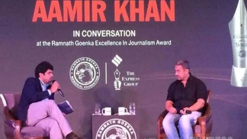 Aamir Khan On Intolerance & Delinking Terrorism From Religion