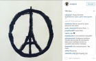 Paris Attacks, This Symbol For Peace Is Going Viral To Show Support For The Victims
