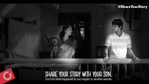 Watch A 52 Seconds Conversation Between A Mother And A Son Is What India Needs