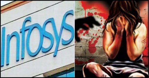 WTF! Rape Inside Infosys’ Pune Campus