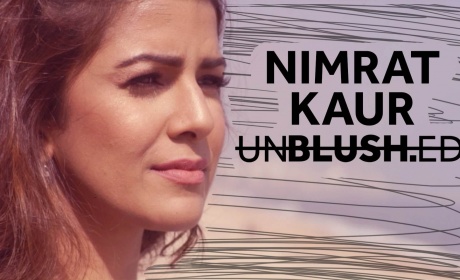 Nimrat Kaur Talks About Trying Marijuana & Having A Lesbian Encounter!