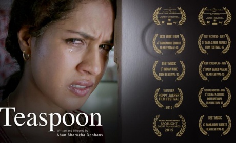 Must Watch Teaspoon – Award Winning Short Movie