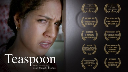 Must Watch Teaspoon – Award Winning Short Movie