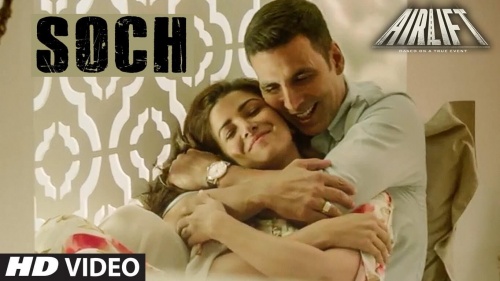 Watch Hardy Sandhu’s Superhit Song Has Been Remade For An Upcoming Movie AIRLIFT.