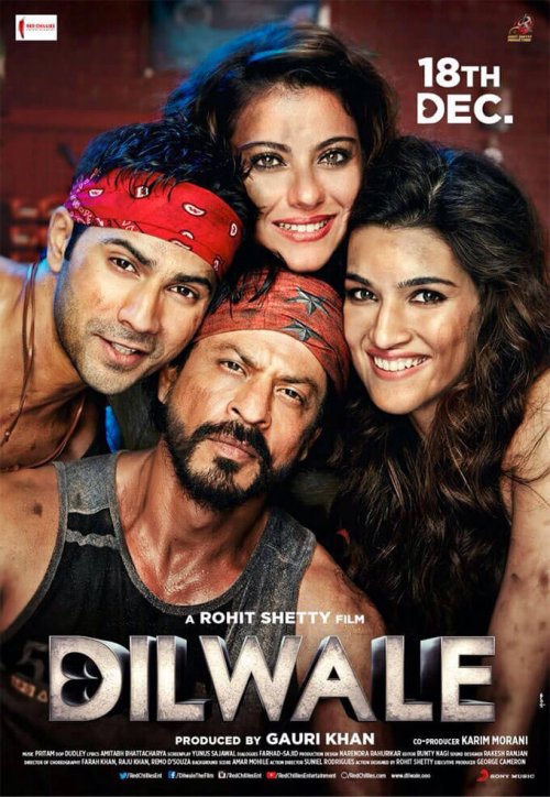 Watch! Easiest Way To Book Tickets For Dilwale!