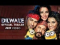 A MUST WATCH fun spoof on DILWALE – TRIBUTE TO DESPICABLE