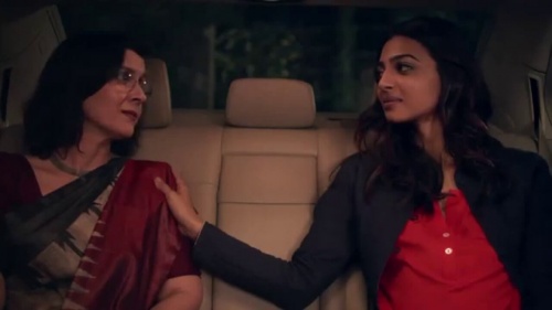 Watch This Ad That Highlights Workplace Discrimination Against Pregnant Women By Radhika Apte