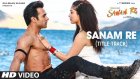 Checkout New Song From Sanam Re By Arijit Singh Is Amazing!