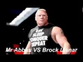 This Guy Takes WWE Way Too Seriously, Makes A Video Challenging Brock Lesnar.