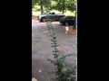 Little Boy Telling His Father How Much He Loves Him Before He Heads Off To Work