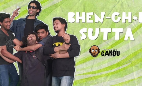 Hilarious Parody Of The Song “BC Sutta” To Your Smoker Friends