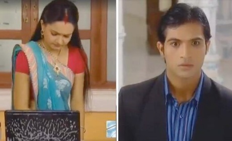 Video Of Daily Soap Bahu Washing Her Husband’s Laptop With Detergent