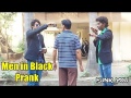 Watch! Guys Played Men In Black Prank With Random People On Street.