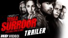 OMG! Himesh Reshamiya Is BACK With Upcoming Movie “Teraa Surroor”. Check It Out This Trailer.