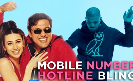 Mash-Up Of ‘Hotline Bling’ And ‘What Is Mobile Number?’ Is Absolute Amazing