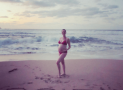 Actress Shares Her Baby Bump In Her Bikini & It’s Applaudable!