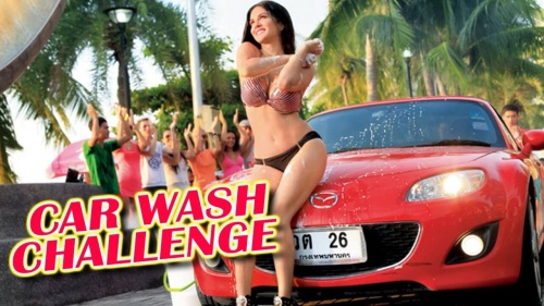 Wanna Get Your Car Washed By Sunny Leone? Then Do This