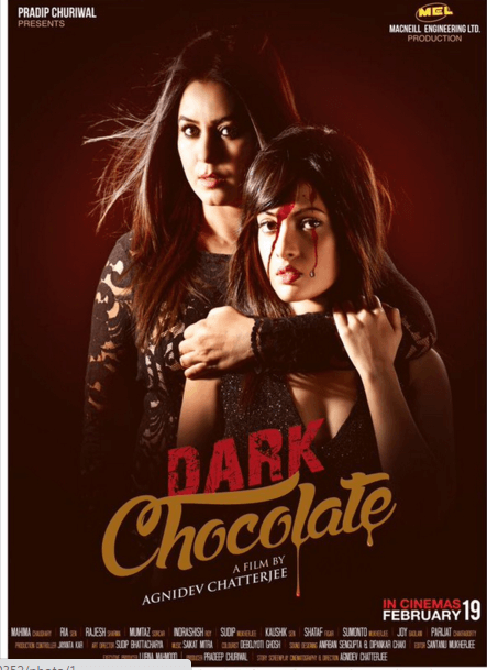 Checkout The Poster Of The First Indrani Mukerjea Movie Is Here!