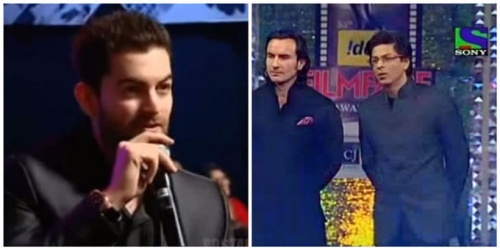 Vintage Video Of Neil Nitin Mukesh Telling Shah Rukh Khan To Shut Up Is Legendary!