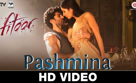 Watch This Mesmerizing Romantic Song “Pashmina” From The Movie Fitoor