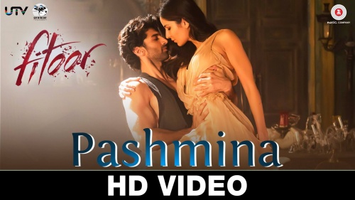 Watch This Mesmerizing Romantic Song “Pashmina” From The Movie Fitoor