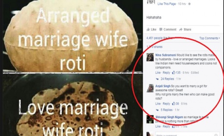 Food Talk India’s puffed roti post gets them major bashing on social media
