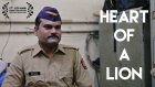 “Heart Of A Lion” He Left His MNC Job To Become A Police Constable.