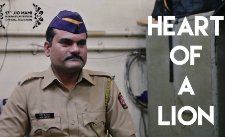 “Heart Of A Lion” He Left His MNC Job To Become A Police Constable.