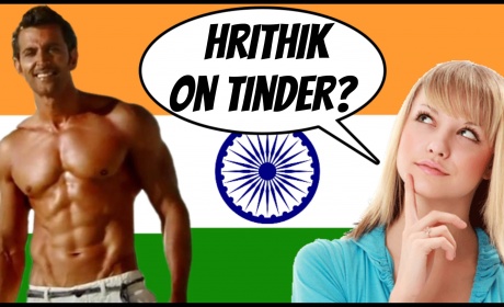 This Indian Girl Went To AMERICA On Hrithik’s Bday To Ask Foreigners Who Is He?