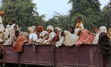 Video Of Indian Independence & Partition Will Give You Goosebumps…