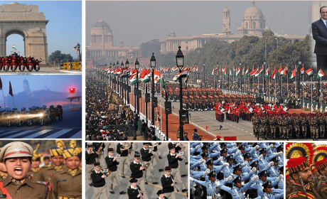 Watch Republic Day Parade 26th January 2016 Live