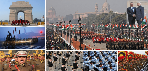 Watch Republic Day Parade 26th January 2016 Live