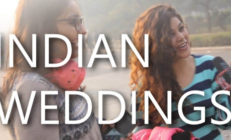 Checkout This Video Featuring What People Really Think About Weddings