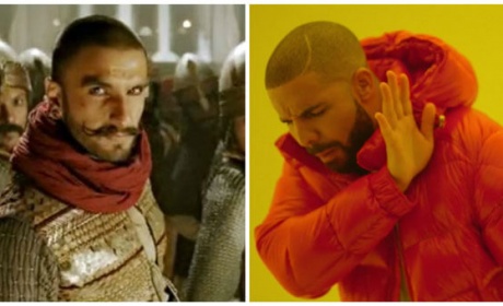 Checkout Mastani Parody Of Ranveer Singh’s Malhari & Drake’s Hotline Bling