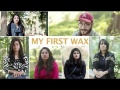 Checkout Story Of Their First Wax & You’ll Remember Yours After Watching Them