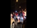 Video Of Mumbaikars Dancing Away In Traffic To Welcome The New Year