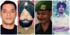 Indian Heroes Who Gave Up Their Lives Protecting Us During The #PathankotAttack