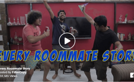 Hilarious Video If You’ve Ever Stayed With A Roommate