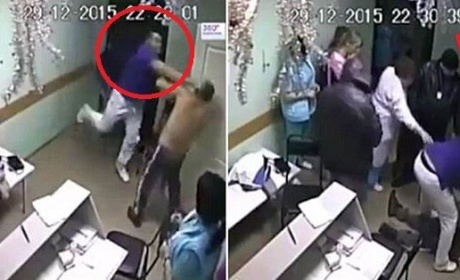 Doctor Punched A Patient To Death Just Because He Touched A Nurse