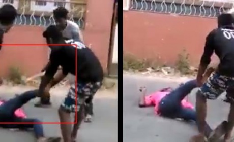 Video: Man Beaten To Death In Kerala In Broad Daylight