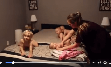 Must Watch! This Supermom Has Stormed The Internet With Over 60 Million Views.