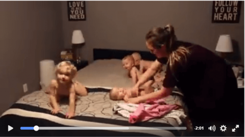 Must Watch! This Supermom Has Stormed The Internet With Over 60 Million Views.