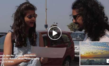 Watch How Difficult It Was For Mumbaikars To Recognize A Place Which Is Next To Their City