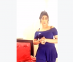Watch! A Pakistani TV Actress Shared A Message For ‘Darling’ Narendra Modi