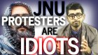 Watch! Logical Proof that JNU Afzal Guru Protesters are Idiots