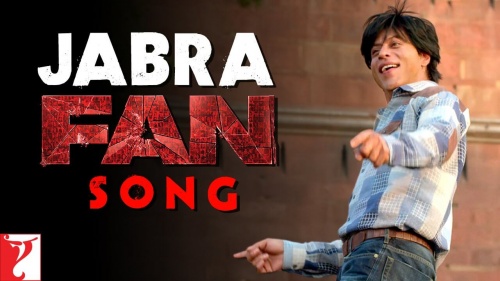 Much Awaited Jabra FAN Anthem Released! If You Are An SRK Fan, You Will Love His Dance!