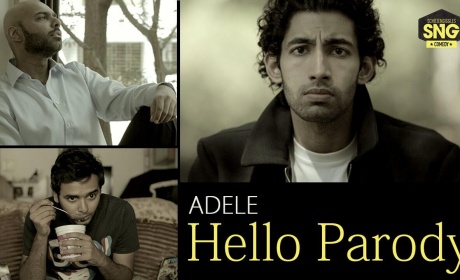 Watch Parody Of Adele’s “Hello” Is The Most Hilarious Thing