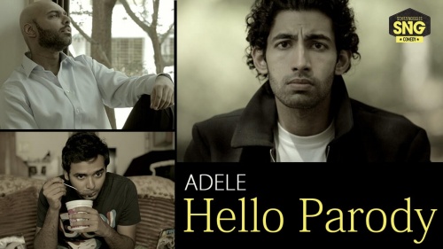 Watch Parody Of Adele’s “Hello” Is The Most Hilarious Thing